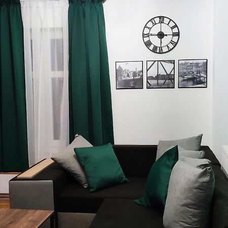 City-Center Apartment Пжемысл Экстерьер фото