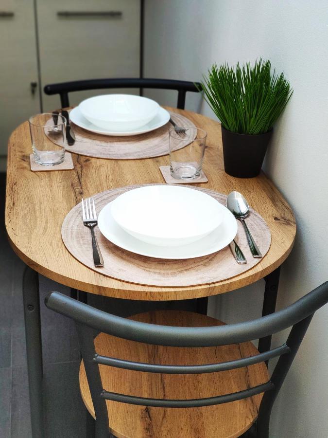City-Center Apartment Пжемысл Экстерьер фото